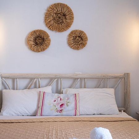 Manolia View Mykonos Lejlighed Tourlos Eksteriør billede