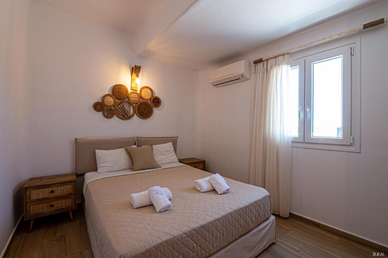 Manolia View Mykonos Lejlighed Tourlos Eksteriør billede