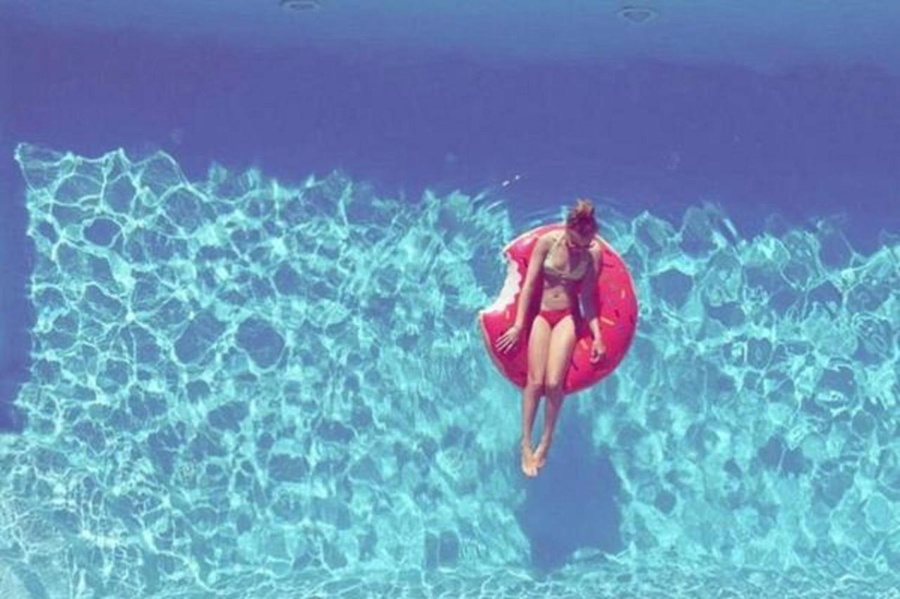 Manolia View Mykonos Lejlighed Tourlos Eksteriør billede