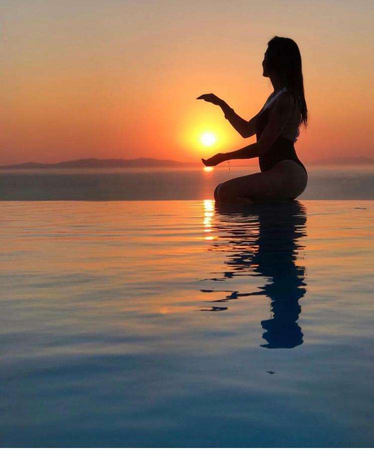 Manolia View Mykonos Lejlighed Tourlos Eksteriør billede