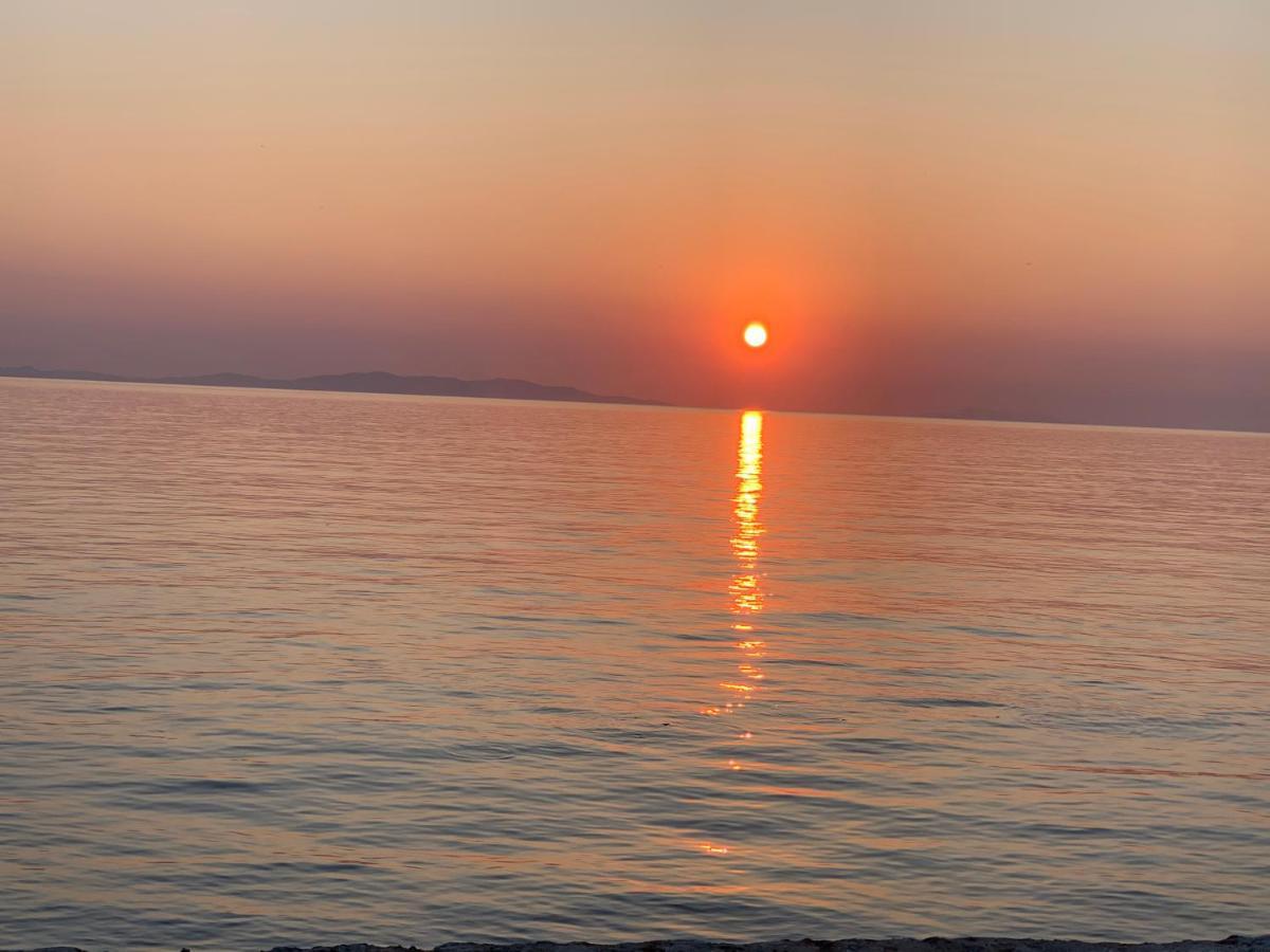 Manolia View Mykonos Lejlighed Tourlos Eksteriør billede